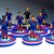 Subbuteo Andrew Table France EURO 2000 Winners on WSB Professional bases